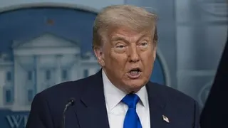 Trump says Putin not seeking to attack NATO territory