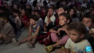 Israeli minister unveils plan to remove Gaza's population over seven years