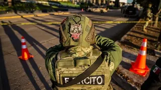 Mexico security chief cites cartel dispute in Zacatecas car bomb