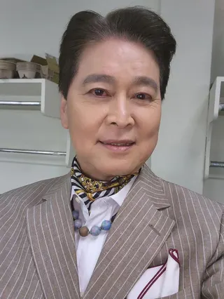 劉致妤父親劉尚謙則表示將全力支持。（圖／翻攝劉尚謙臉書）