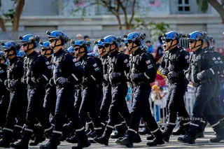 An 11-man team from Malaysia’s Special Malaysia Disaster Assistance and Rescue Team (Smart) departed today to take part in a humanitarian mission in Nepal. - NSTP/ASYRAF HAMZAH