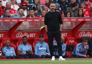 Tottenham manager Roberto De Zerbi said his side must improve their decision-making in the final third after a goalless draw at Nottingham Forest. — AFP pic