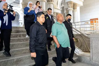 A former Federal Land Development Authority (Felda) director-general has been remanded for five days from today to assist investigations into alleged abuse of power and land deals. - NSTP/AIZUDDIN SAAD