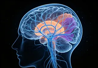 顱內出血可分為四種型態：出血性腦中風（俗稱腦溢血）、蜘蛛膜下腔出血、硬膜上出血以及硬膜下出血。（示意圖／AI生成圖）