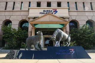 Bursa Malaysia opened higher today, in line with the positive performance in some regional markets. — Picture by Yusof Mat Isa