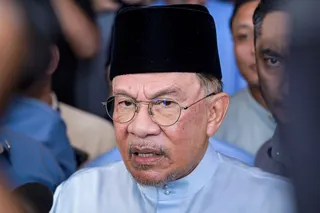 Prime Minister Datuk Seri Anwar Ibrahim. - File pic