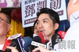 台北市長蔣萬安近期爭議不斷。攝影李鍾泉