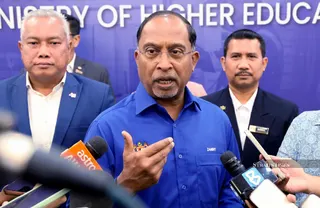 Higher Education Minister Datuk Seri Dr Zambry Abd Kadir has directed Universiti Teknologi Mara (UiTM) to submit a comprehensive report on the death of a student during the KKEC 2026. NSTP/MOHD FADLI HAMZAH